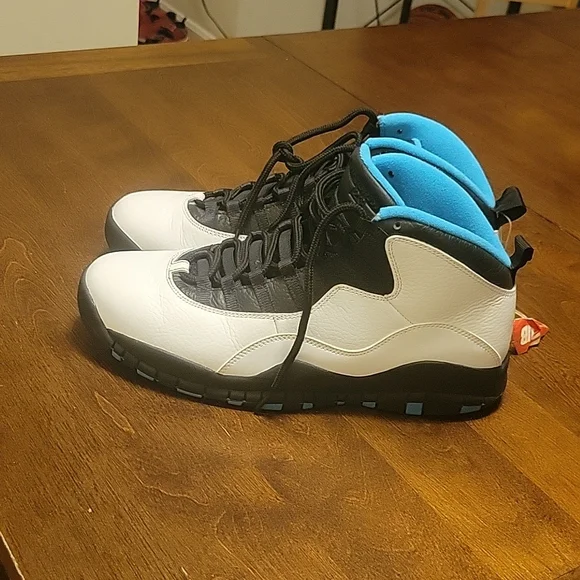 Jordan 10 retro powder on sale